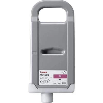 Afbeelding van Canon PFI 701M Inktcartridge Magenta