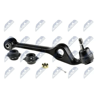 Afbeelding van NTY ZWD DA 022 Draagarm Vooras rechts, Vooras, Buiten, Onder Driehoeksdraagarm DAIHATSU: CUORE 6