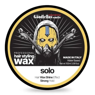 Afbeelding van The Goodfellas&#039; smile haarwax slechts 100 ml