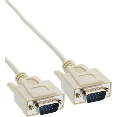 Afbeelding van InLine Seriële kabel (2 m, VGA), Interfacekabel