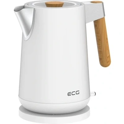 Afbeelding van ECG RK 1768 Strix Timber White