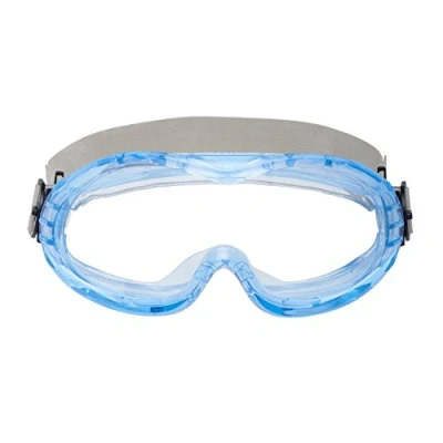 Afbeelding van 3M Fahrenheit FHEITSA Ruimzichtbril Met anti condens coating Blauw, Zwart