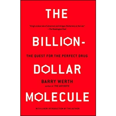 Afbeelding van The Billion Dollar Molecule