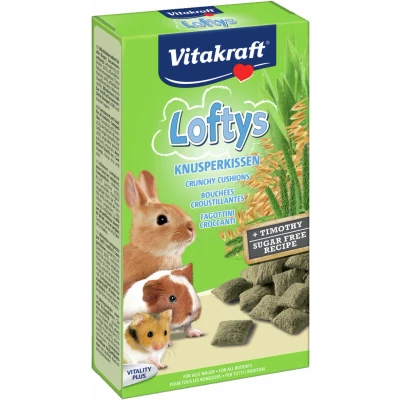 Afbeelding van Vitakraft Loftys Knaagdier Knaagdiersnack 100 g