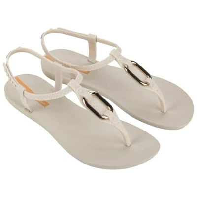 Afbeelding van Ipanema Class Linea Dames Slippers Beige