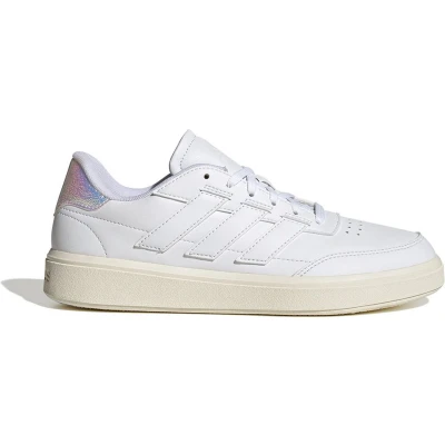 Afbeelding van adidas Courtblock damessneakers, schaduwrood, maat 39, 40 EU, Schaduwrood