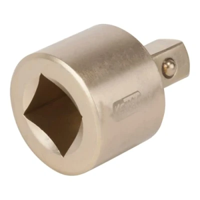 Afbeelding van KS Tools, Dopsleutel + dopmoer, BRONZEplus verloopstuk (1 3/4&quot;)