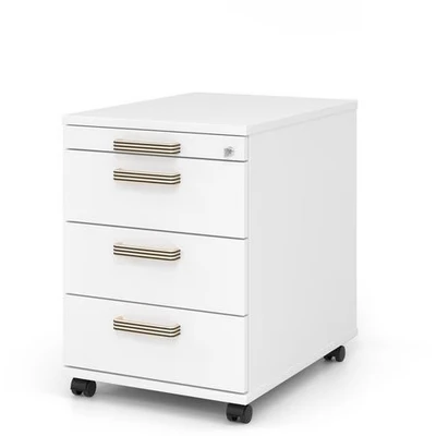 Afbeelding van Hammerbacher, Rolcontainer, Stevig (43 x 58 59 cm)