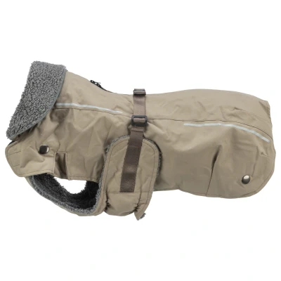 Afbeelding van Trixie Jas Rouen Zand Hondenkleding 36 cm