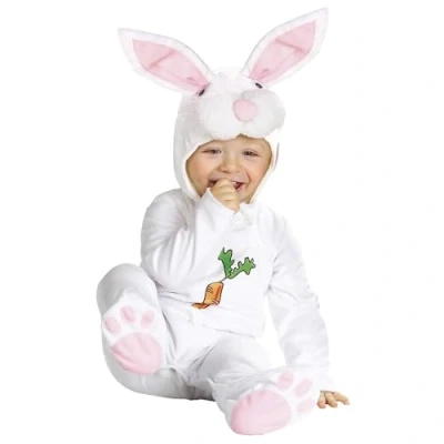 Afbeelding van &quot;Konijnen outfit voor baby&#039;s Kinderkostuums 86/92&quot;