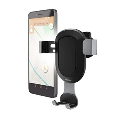 Afbeelding van Hama Gravity Mobiele telefoon/Smartphone Zwart, Grijs Passieve houder