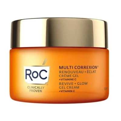 Image de Roc Multi Correxion Revive + Glow Gel Cream 50 ml