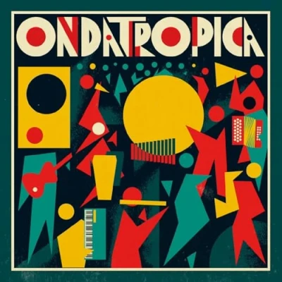 Afbeelding van Ondatropica (LP)