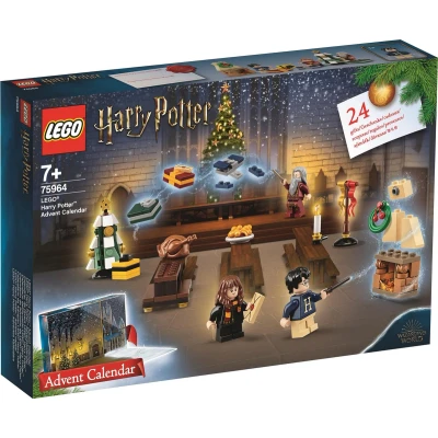 Afbeelding van LEGO Harry Potter Adventskalender 2019 75964