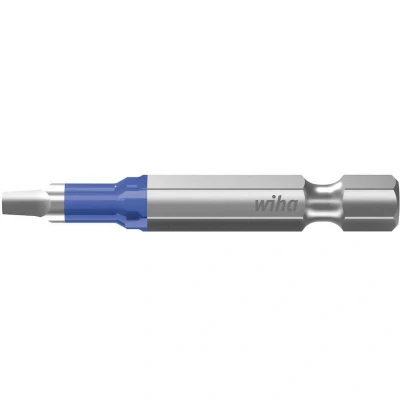 Afbeelding van Wiha Vierkant bit 2 Molybdeen vanadium staal Gehard 5 stuk(s)
