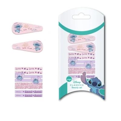 Afbeelding van hoofdband Stitch Multicolour