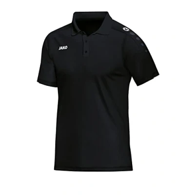 Afbeelding van Polo Classico Zwart / 152