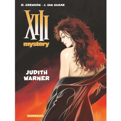 Afbeelding van Xiii mystery 13. judith warner