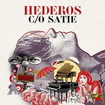 Afbeelding van Hederos: C/O Satie