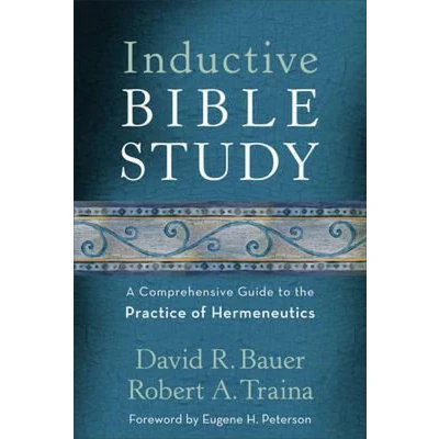 Afbeelding van Inductive Bible Study
