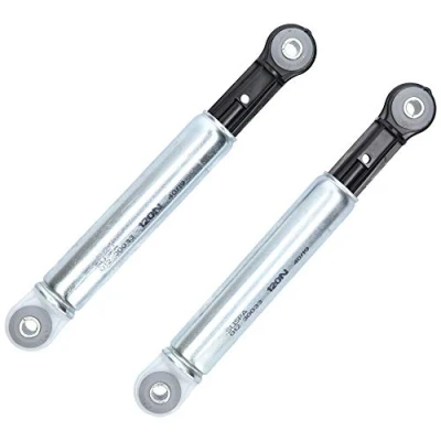 Afbeelding van Kenekos schokdemper voor wasmachine, SUSPA 012 120N. Alternatieve compatibel met Miele wasmachines uit de W700, W800, W900 serie. Vervangt 4500826, en Bauknecht/Whirlpool 481246648001.