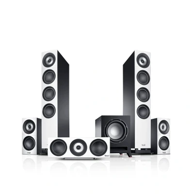 Afbeelding van Teufel Definion 3 Surround &quot;5.1 Set&quot;