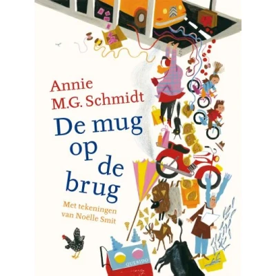 Image de de mug op brug