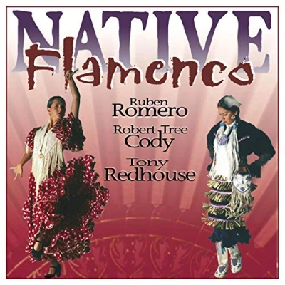 Afbeelding van Robert Tree Cody &amp; Ruben Romero Native Flamenco (CD)