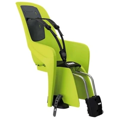 Afbeelding van Thule Kinderzitje achter Ride Along Lite voor framebevestiging zen lime