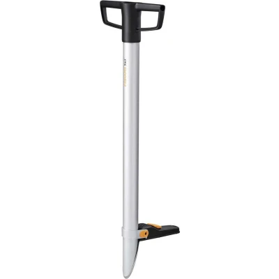 Afbeelding van Fiskars 1057077 Xact Bollenplanter lang Alu 105cm