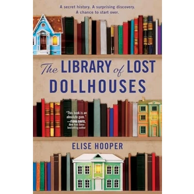 Afbeelding van The Library of Lost Dollhouses
