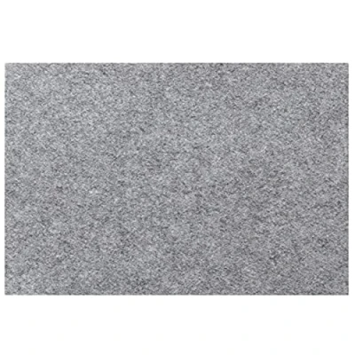 Afbeelding van Artemio FE3917 Set met 10 vellen, dik, vilt, grijs, 30,5 x 0,2 cm