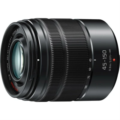 Afbeelding van Panasonic Lumix G Vario 45 150mm F/4.0 5.6 ASPH Mega OIS