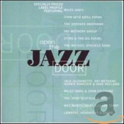 Afbeelding van Various Artists Open The Jazzdoor (CD)