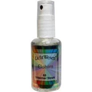 Afbeelding van Elohim tinctuur goudwater 65 zilver