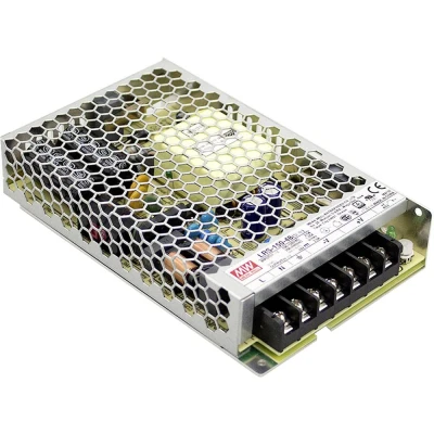 Afbeelding van Mean Well LRS 150 48 Schakelnetvoedingsmodule 3.3 A 158.4 W V/DC 1 stuk(s)