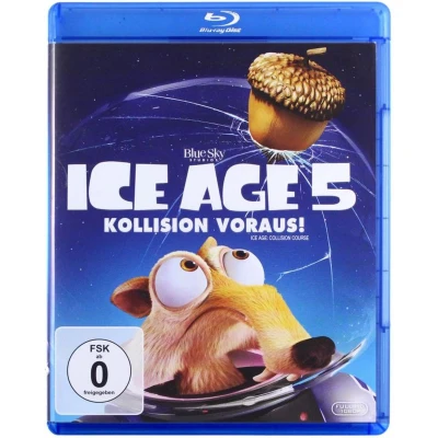 Afbeelding van Wilson, M: Ice Age 5 Kollision voraus!