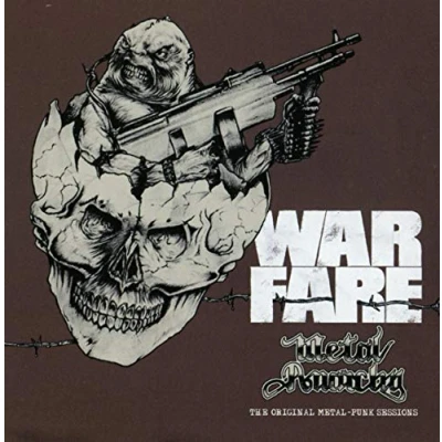 Afbeelding van Metal Anarchy