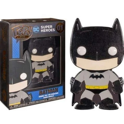 Afbeelding van POP! Enamel PIN DC Batman #01