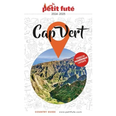 Afbeelding van CAP VERT 2024 PETIT FUTE COUNTRY GUIDE