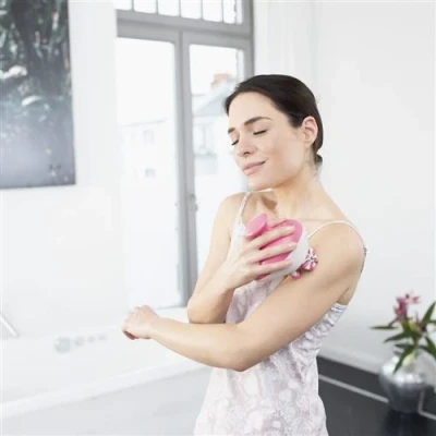 Image de Medisana Appareil de massage anti cellulite AC 900 Rose et blanc