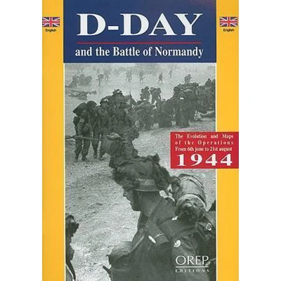 Afbeelding van D day and Battle of Normandy