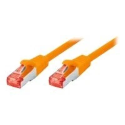 Image de Fröhlich + Walter cordon de raccordement 50 cm orange