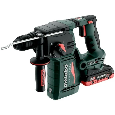 Afbeelding van Metabo KH 18 LTX BL 24 SDS Plus Accu combihamer V 4.0 Ah