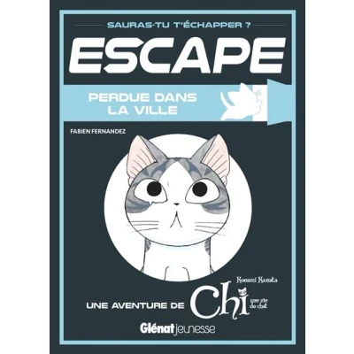 Image de Escape ! Perdue dans la ville
