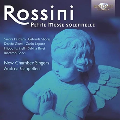 Afbeelding van Rossini: Petite Messe Solennelle (CD)
