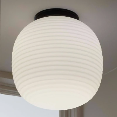 Afbeelding van New Works Lantern Medium plafondlamp, Ø 30 cm