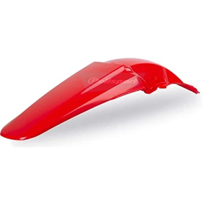 Afbeelding van Polisport Achterspatbord Honda CRF450R 2002 2004 Rood