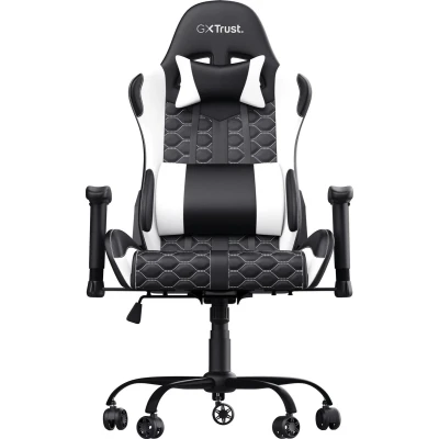 Afbeelding van Trust GXT 708 Resto Gaming Stoel Wit