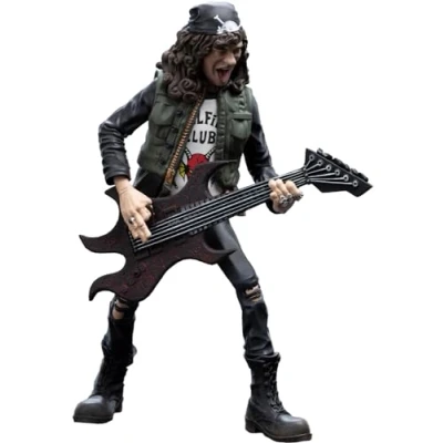 Afbeelding van Weta Workshop Stranger Things Mini Epics Vinyl Rockstar Eddie 16 cm Beeld/figuur Multicolours